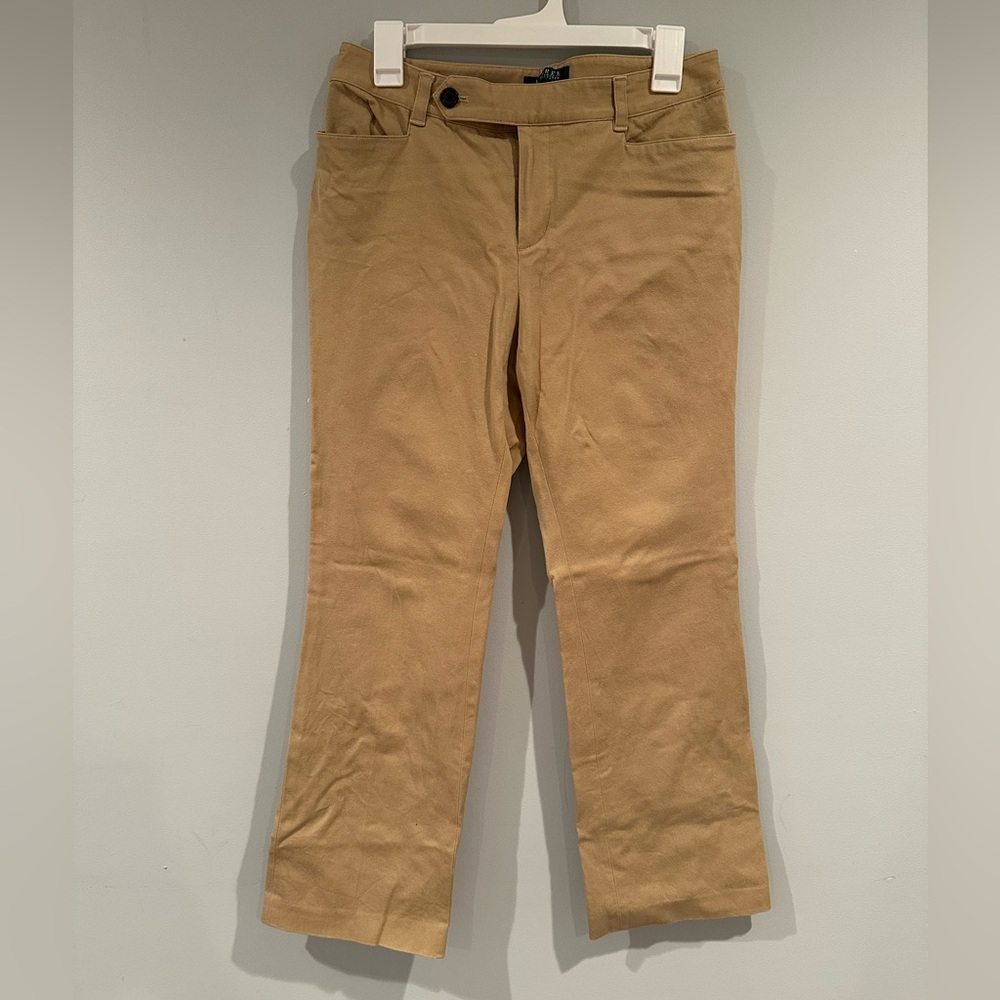 Lauren Ralph Lauren petite Adelle pants